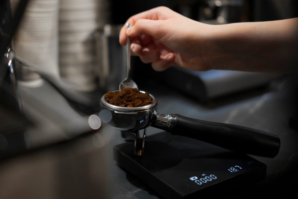 Dosing: Establishing the Coffee Foundation