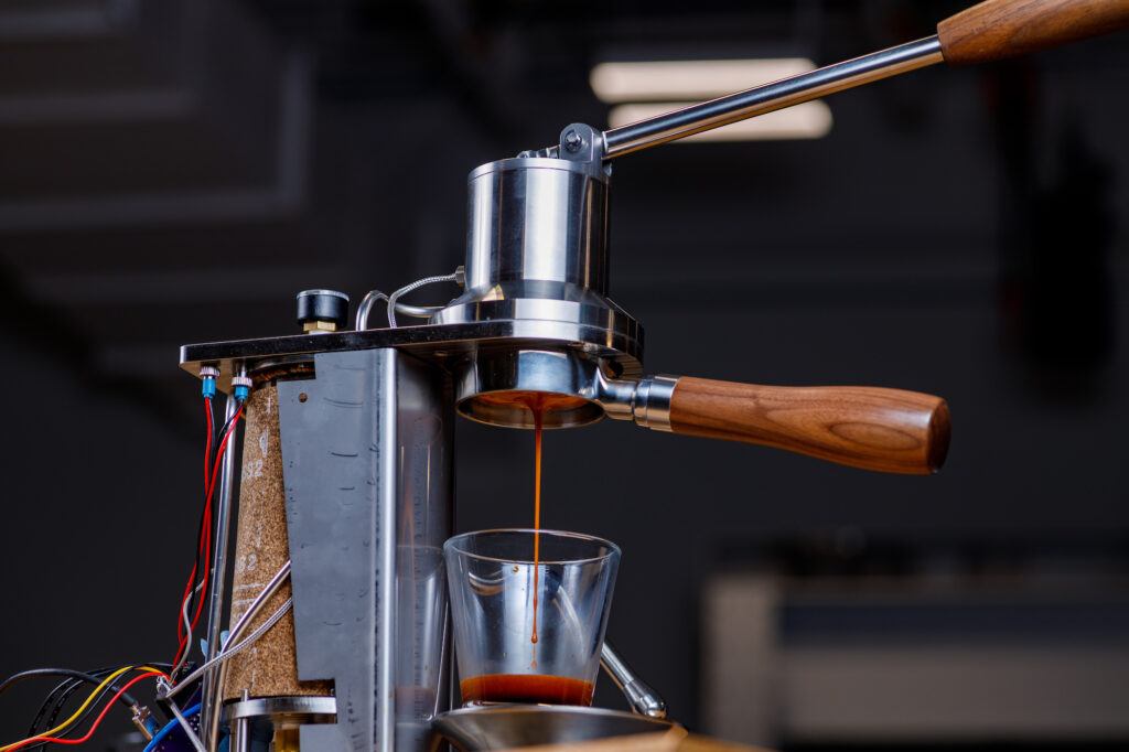Manual Lever Machines: Total Control and Craft