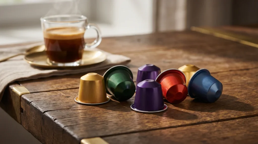 Nespresso Compatible Pods Taste Test