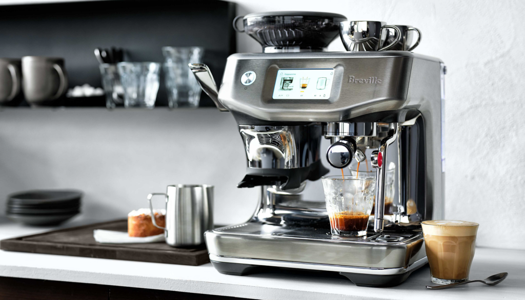 Breville Barista Touch Impress