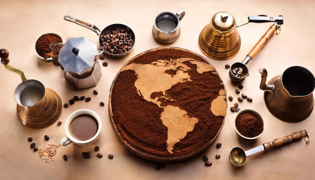 Global Coffee Culture: Traditions Across Continents