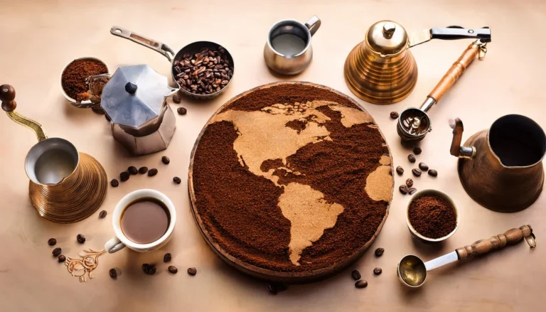 Global Coffee Culture: Traditions Across Continents