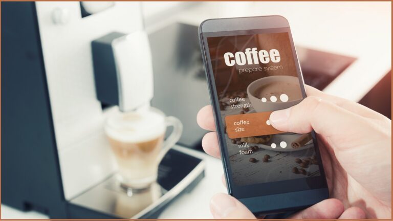 Connected Espresso Machine 2026: Top Smart Picks