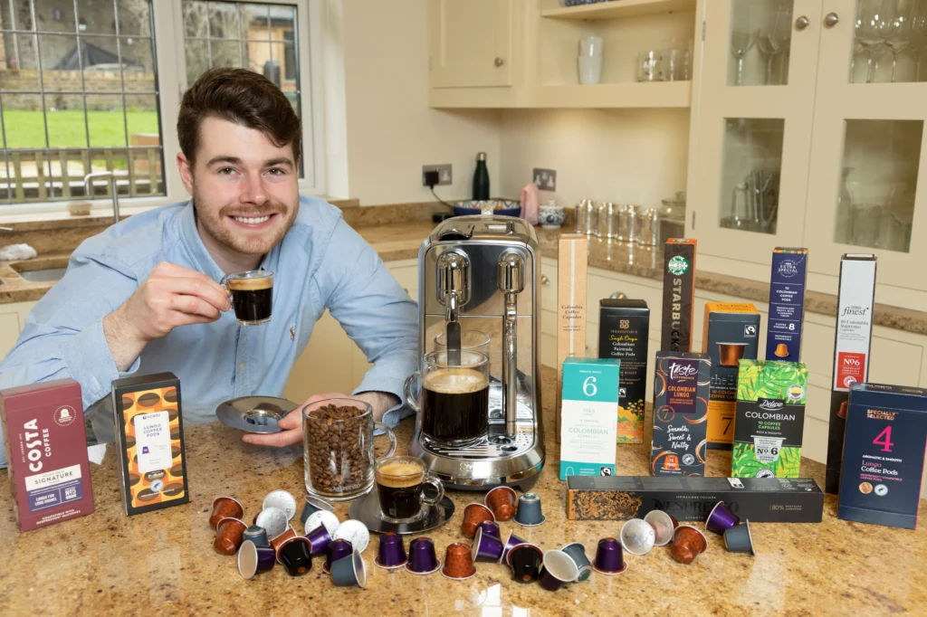 Cheapest Nespresso Compatible Pods