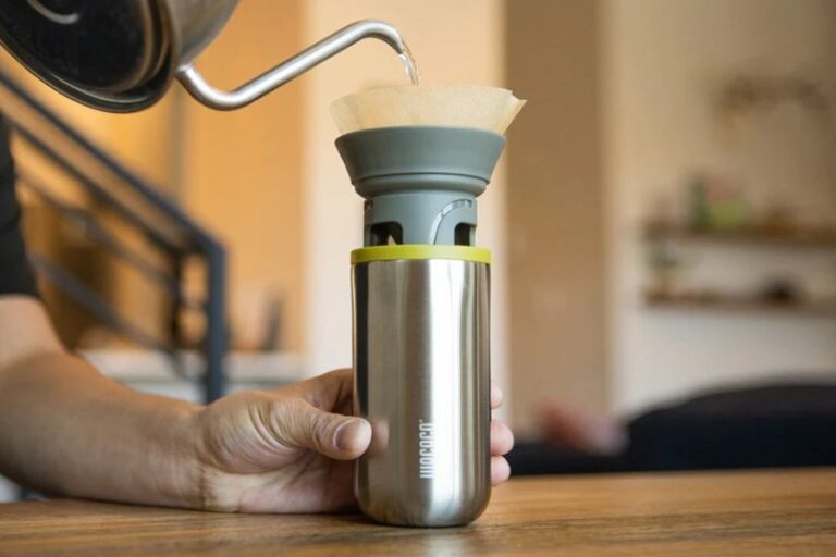 Wacaco Cuppamoka Review: The Portable Pour-Over That Challenges Everything