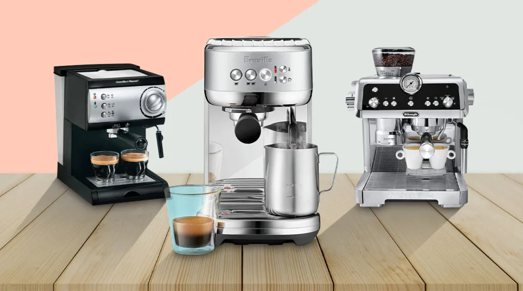 Espresso Machine Buying Guide: Everything You Need to Know