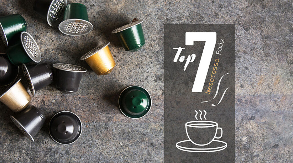 Dark Roast Nespresso Pods