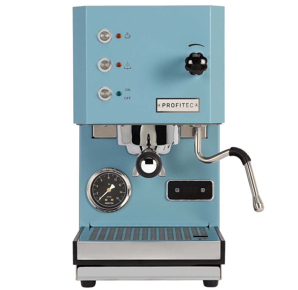 Turin vs Profitec Go: Which Espresso Machine Wins?