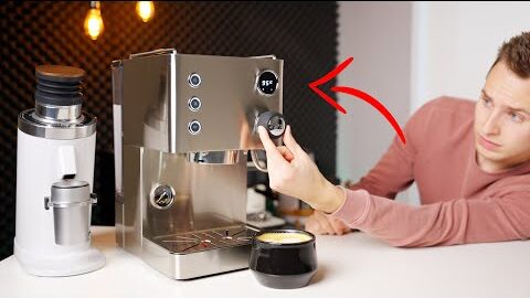 Turin Legato Espresso Extraction: The Complete Technique Guide for 2026