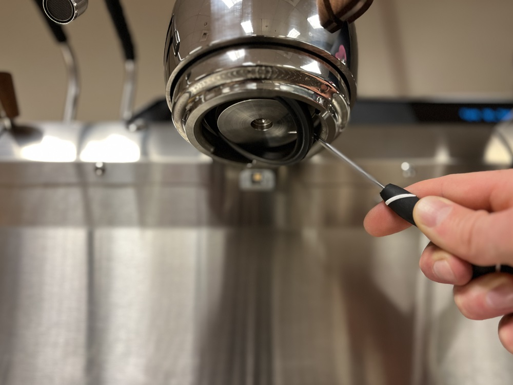 What Is an Espresso Machine Gasket?