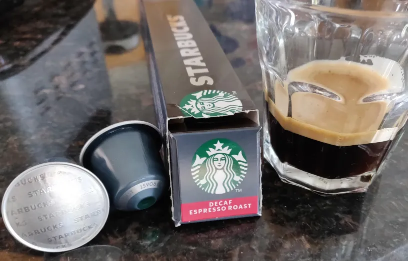 Starbucks by Nespresso — Espresso Roast