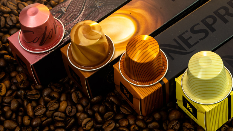 How Original Nespresso Capsules Are Made
