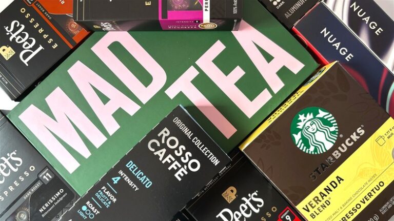 Third Party Nespresso Pods