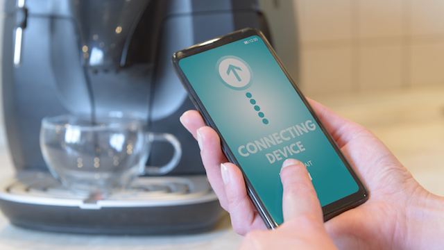 IoT Espresso Machine