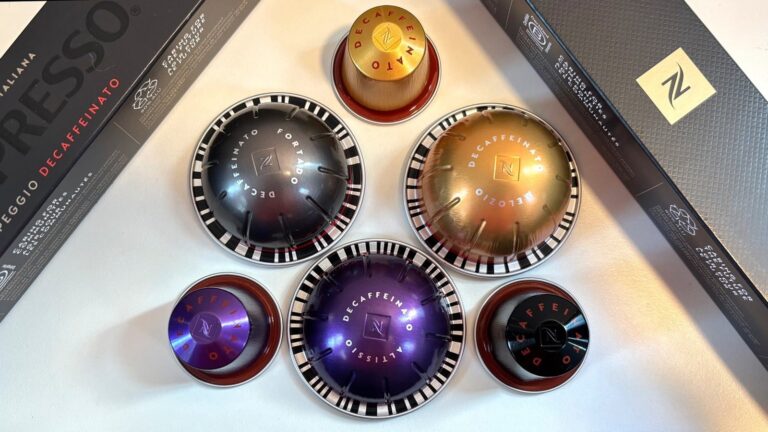 Best Decaf Nespresso Compatible Pods: The Complete 2026 Guide