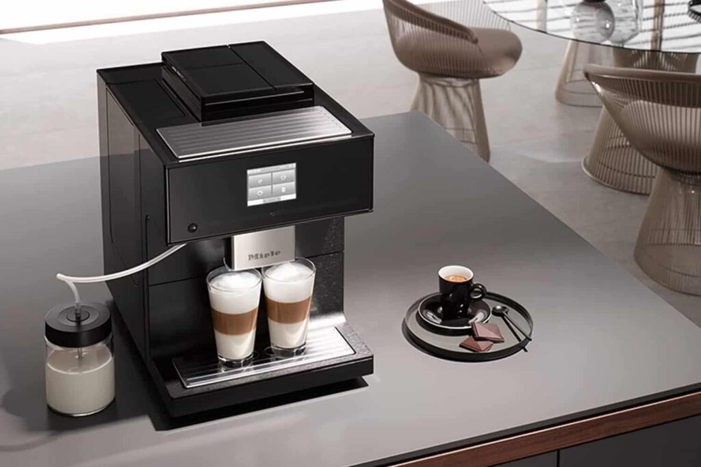 Miele CM7750 CoffeeSelect