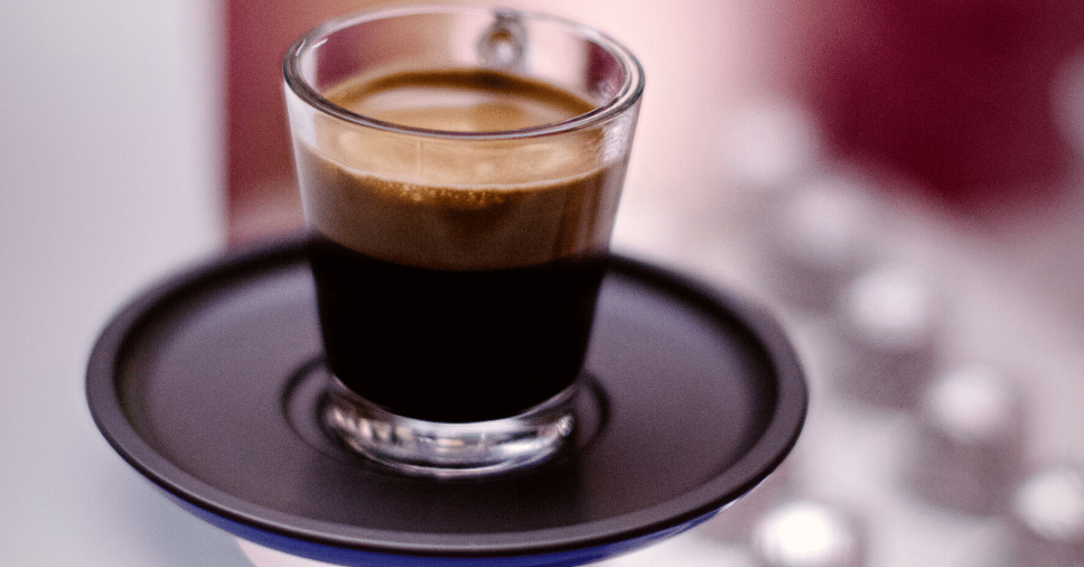 What Does "Intensity" Actually Mean in Nespresso Pods?