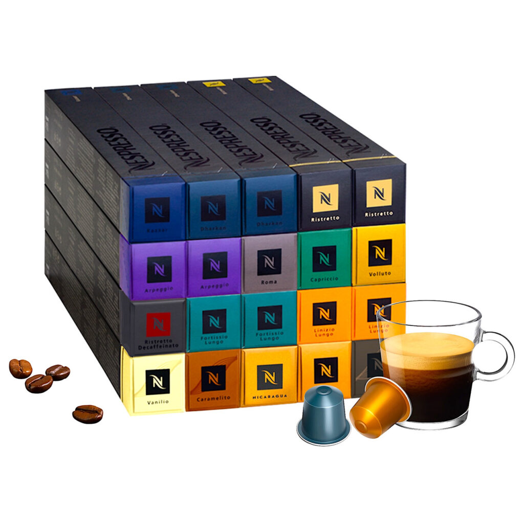 Third Party Nespresso Pods Vs Original