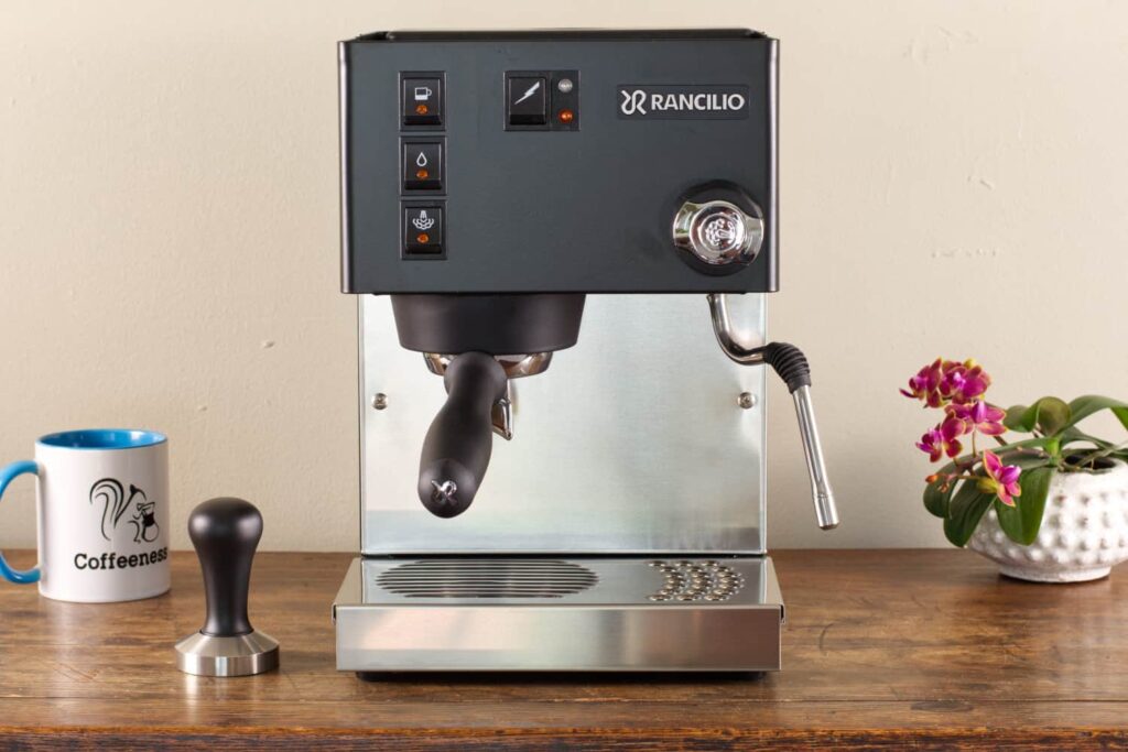 The Rancilio Silvia's Learning Curve Dividend
