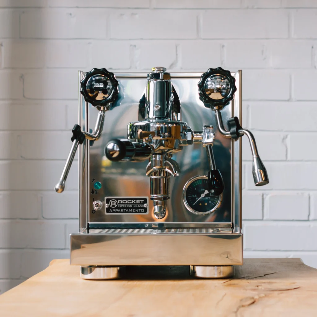 Rocket Espresso