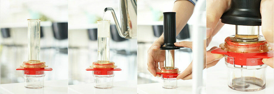 5. Cafflano Kompresso