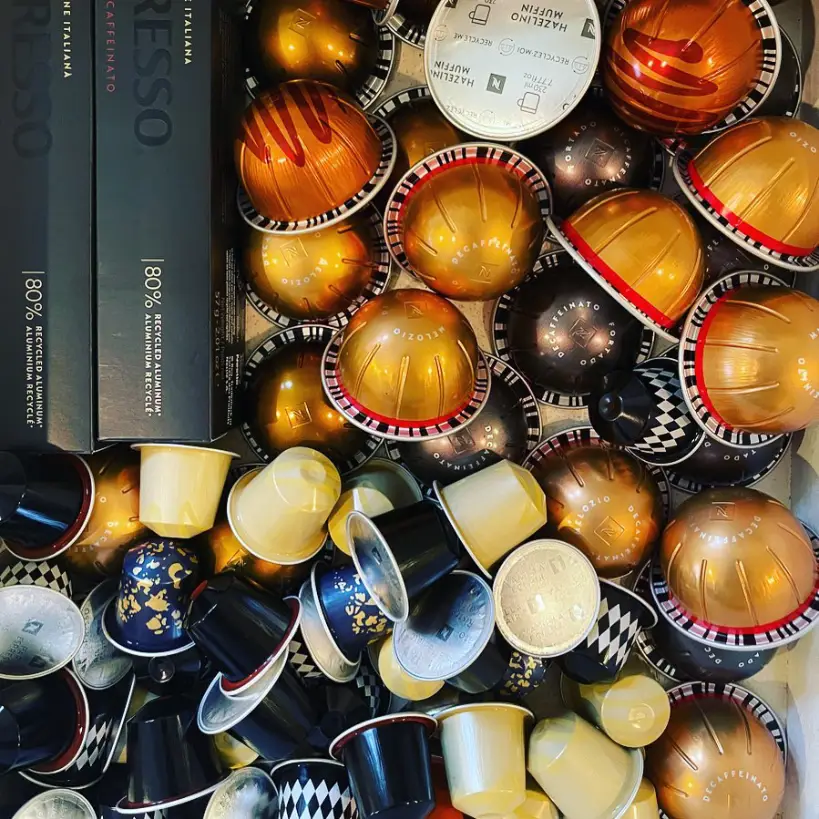 Do compatible Vertuo pods produce real crema like Nespresso pods?