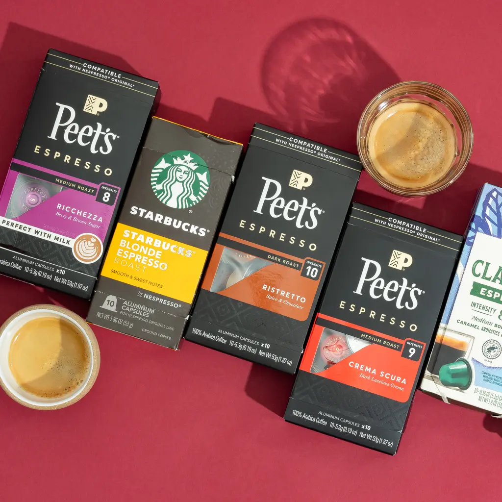 Third Party Nespresso Pods Vs Original