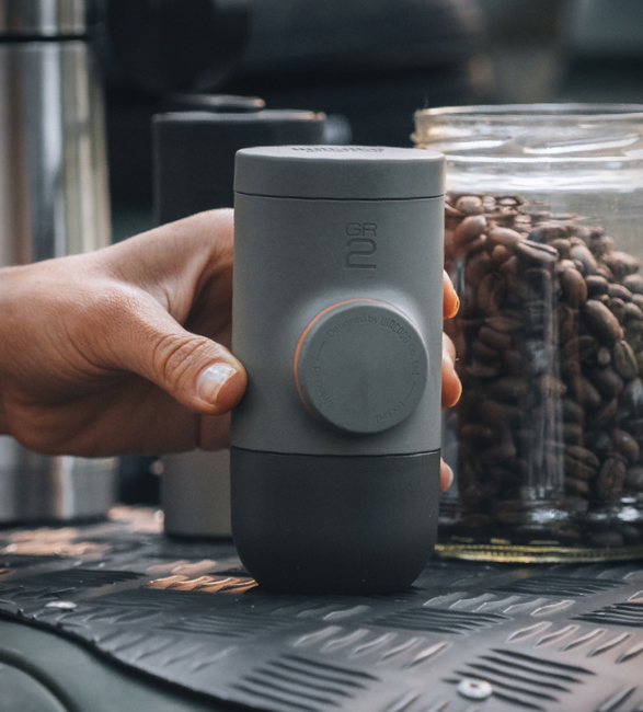 3. Minipresso GR2