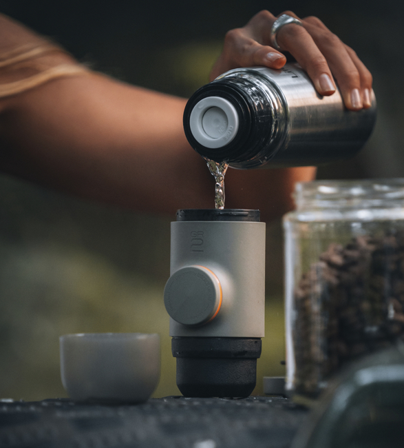 3. Minipresso GR2