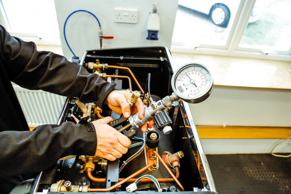 Rancilio repairs