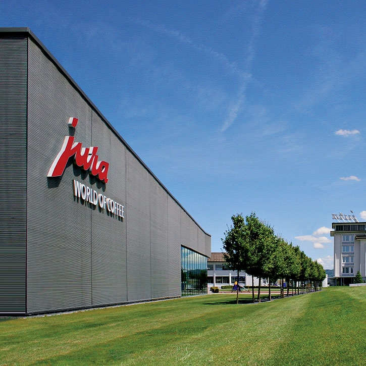 The History and Philosophy Behind Jura's Engineering