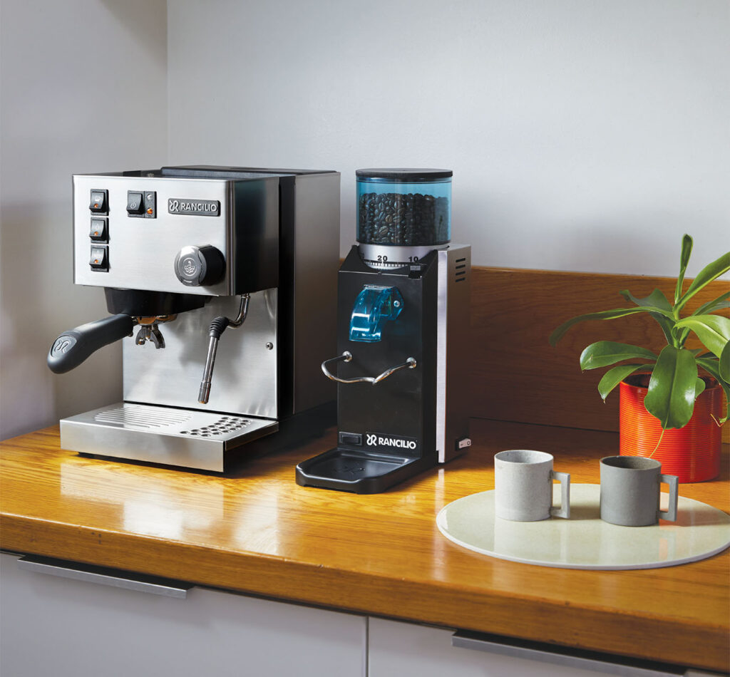 Rancilio guide: Matching Your Grinder to Your Machine
