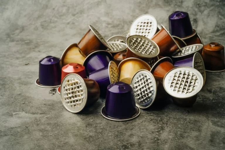 Nespresso Compatible Pods