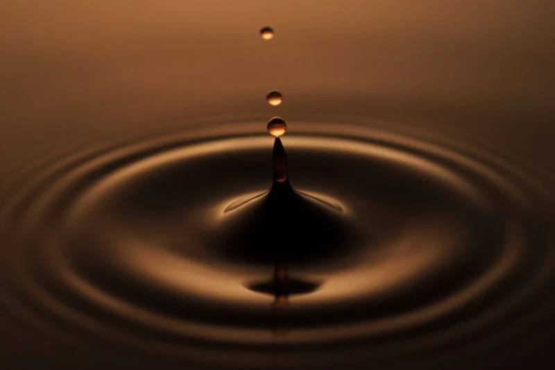 skipping water quality in coffee