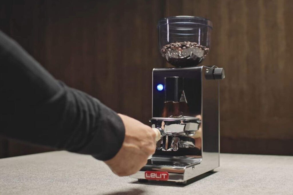 Lelit Grinders: An Essential Part of the Ecosystem