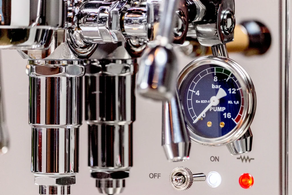 Rocket Espresso Vibration Pump vs. Rotary Pump