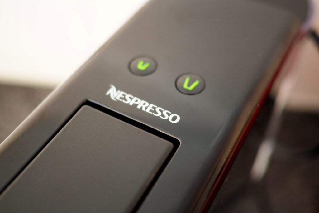 lungo button