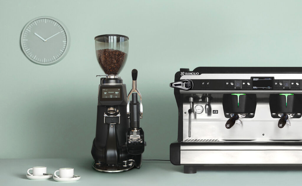 Rancilio Grinders