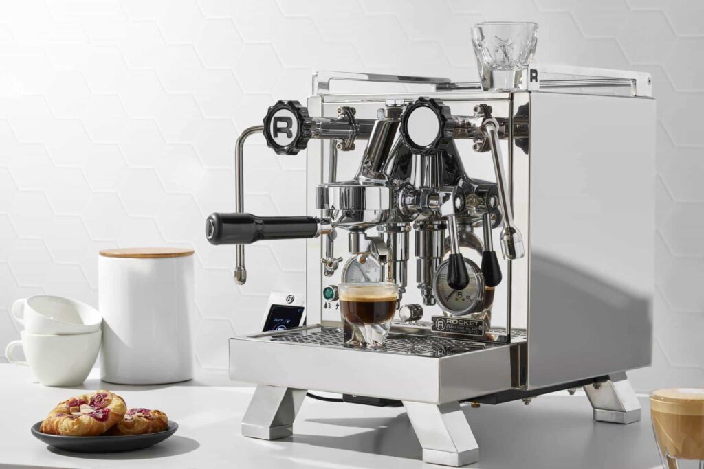 Who Rocket Espresso Machines Are Built For