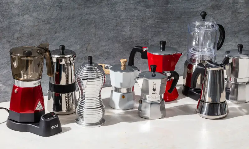 Choosing the Right Moka Pot: A Buyer's Comparison