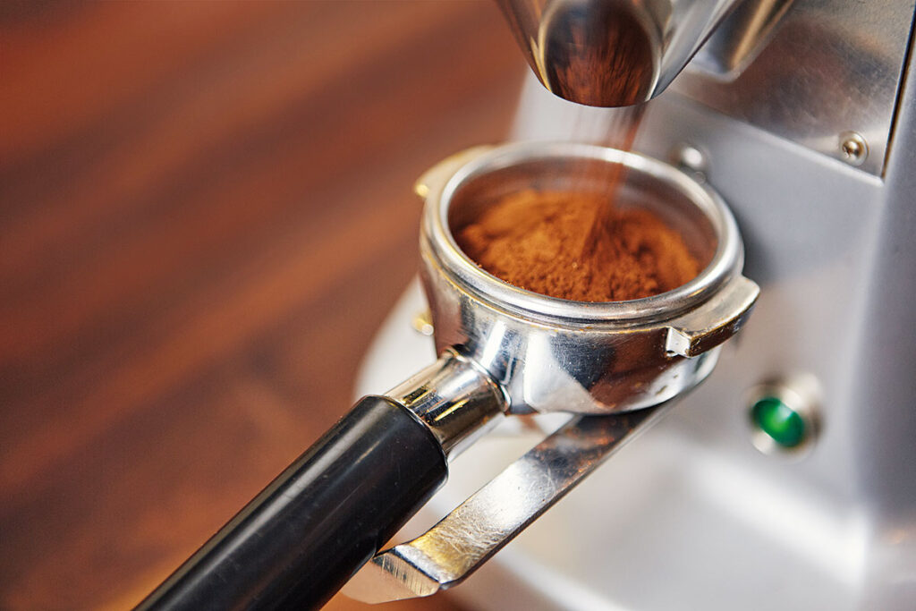 Rancilio Grinder Calibration