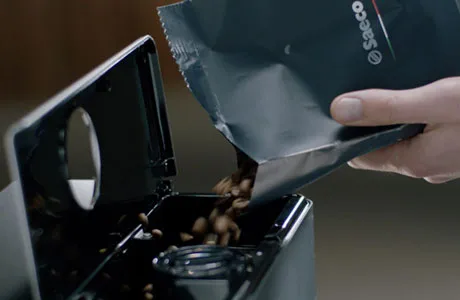saeco grind control.