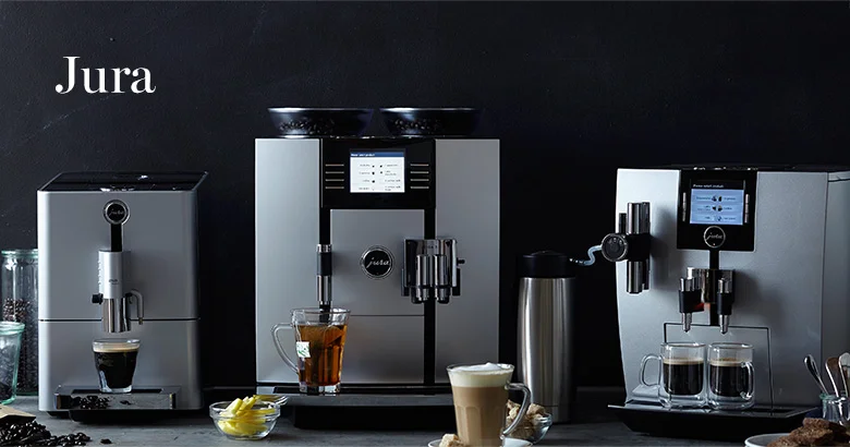 What Is Jura and Why Does It Dominate the Super-Automatic Market?