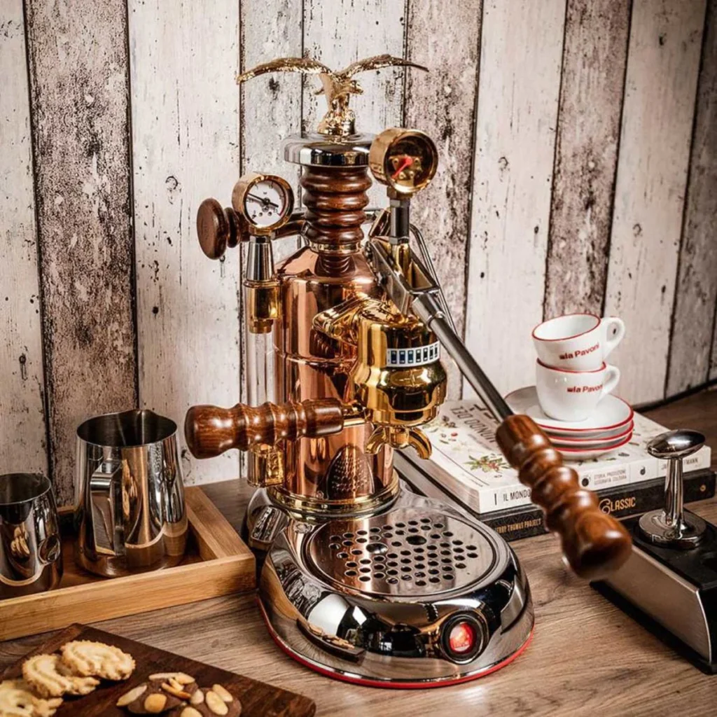 Manual and Lever Machines