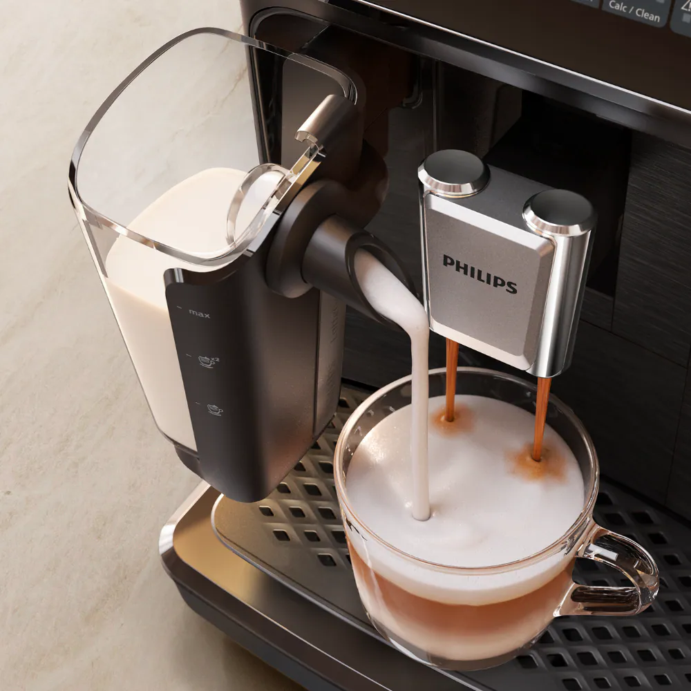 How Philips Super Automatic Work Internally
