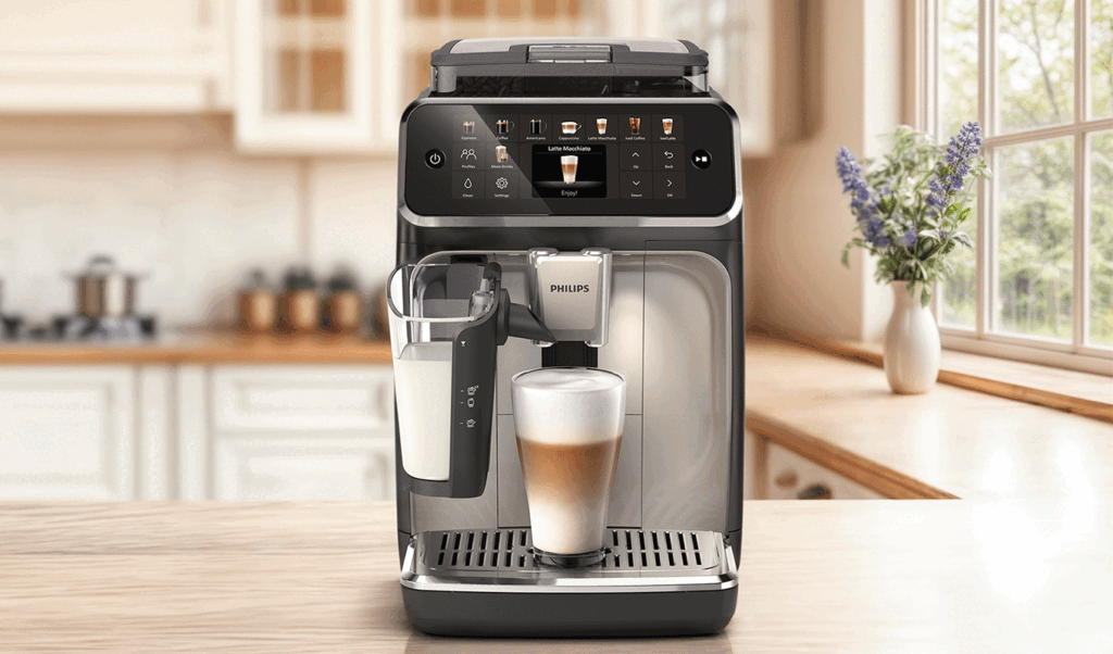 5500 Series LatteGo