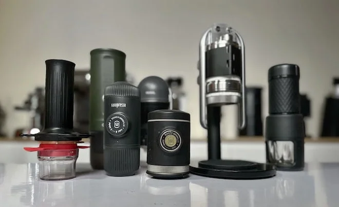 Best Portable Espresso Makers: Complete Guide 2026