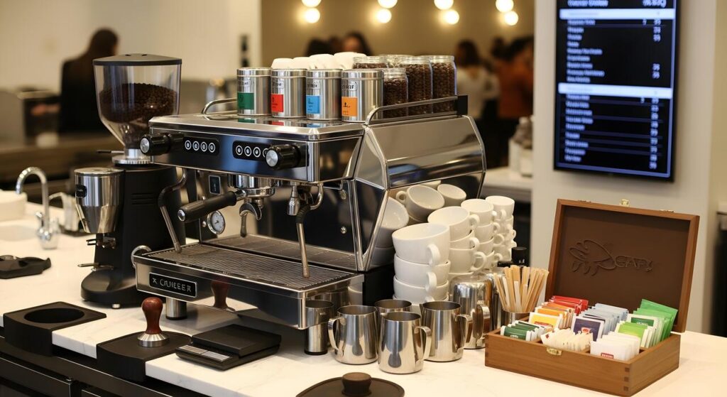 Detailed Buying Guide: Top Nuova Simonelli Machines Compared
